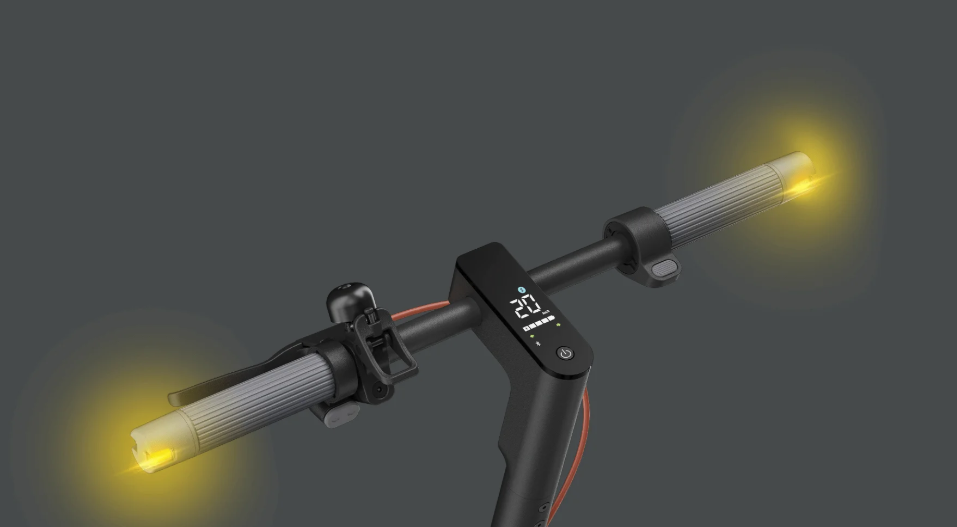 Ισχυρός φωτισμός για ασφαλείς διαδρομές